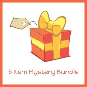 5 Item Mystery Reseller Clothing Bundle Inventory Lot Box Set Clothing All Sizes